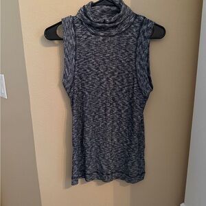 Anthropologie Turtleneck Top